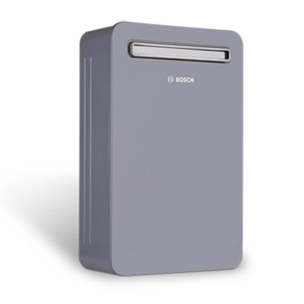 Scaldabagno a gas da esterno - Bosch New Therm 56000 - 12 l/m